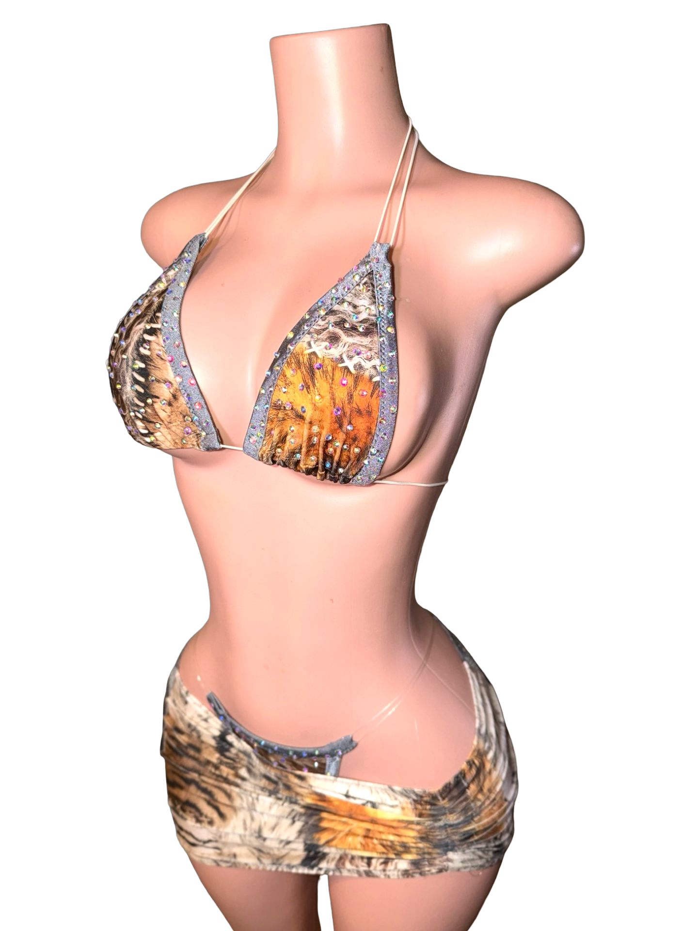 Congo Skirt Set