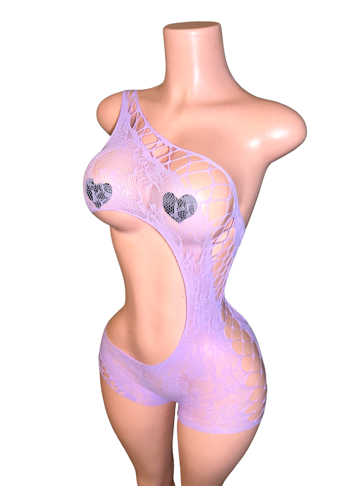 Lavender Slice Net