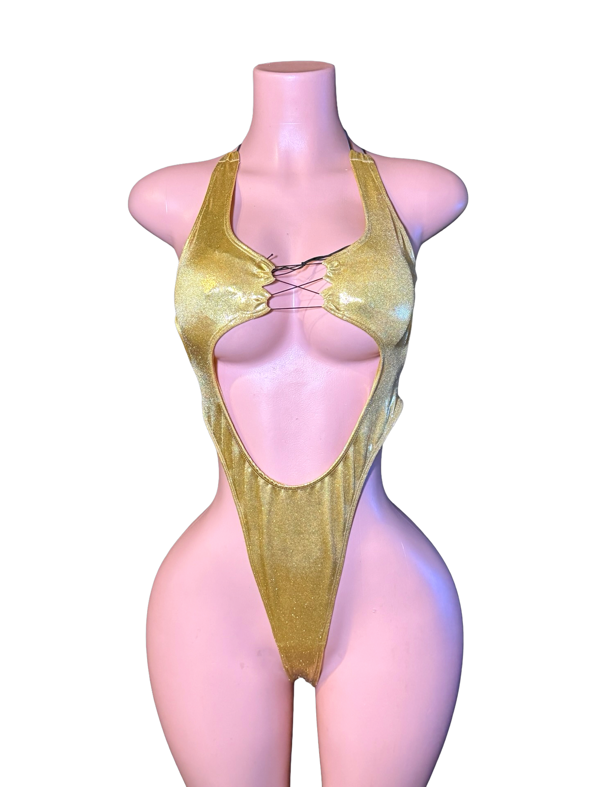 Gold Rush One Piece