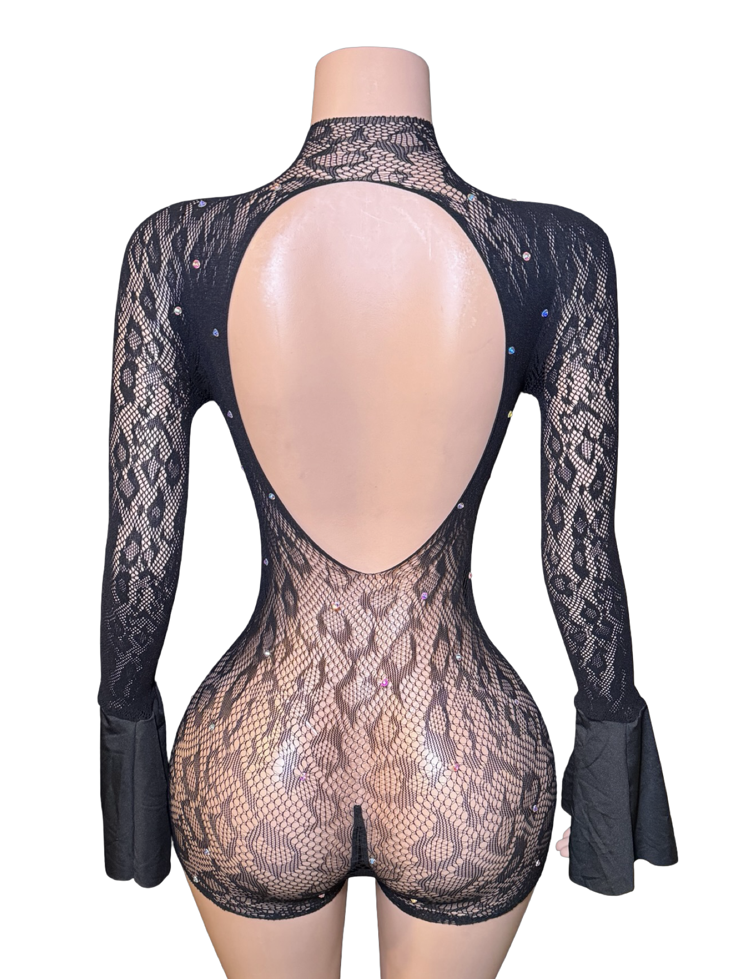 Ciara Romper Set