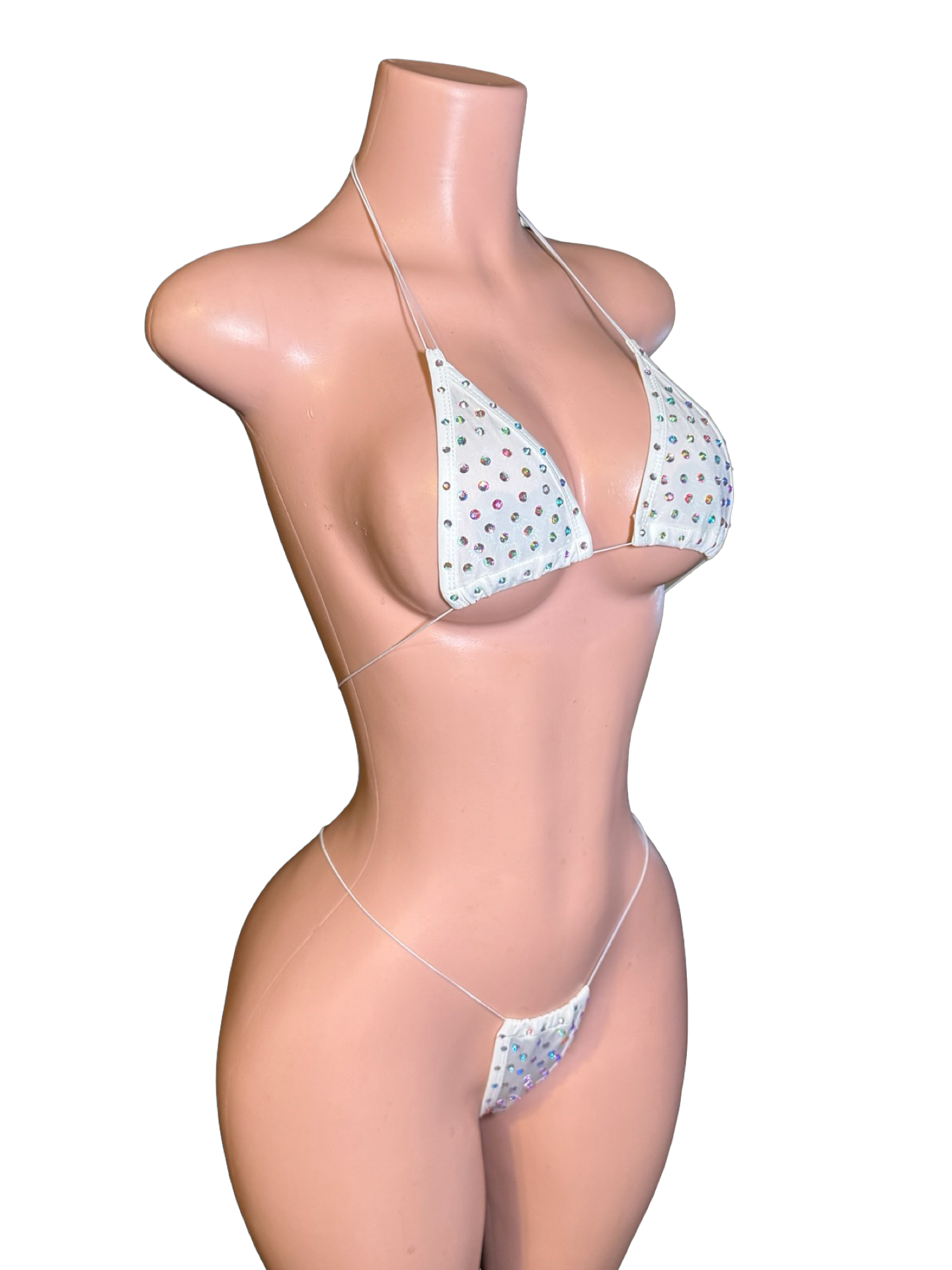 Blingy Micro - White