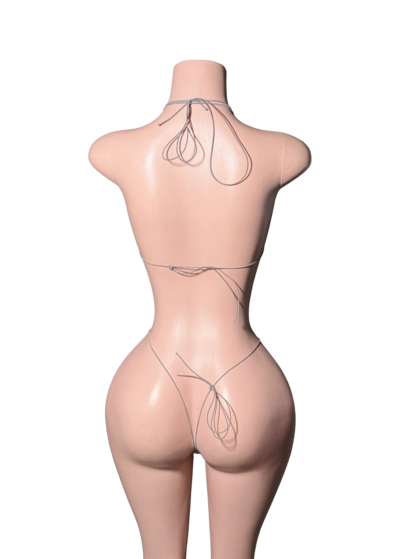 Wolf Grey Micro Kini