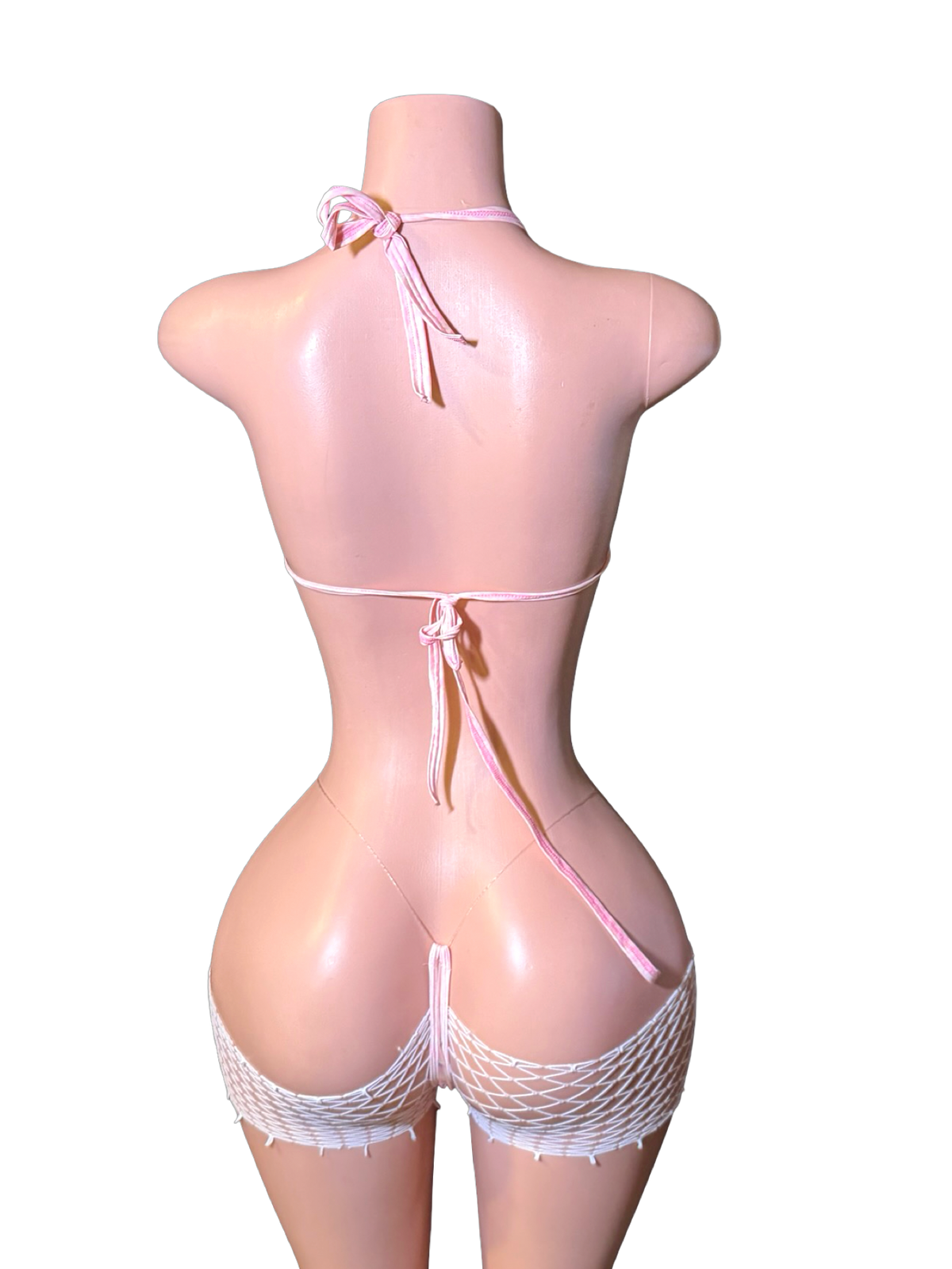 Pink Zebra Set