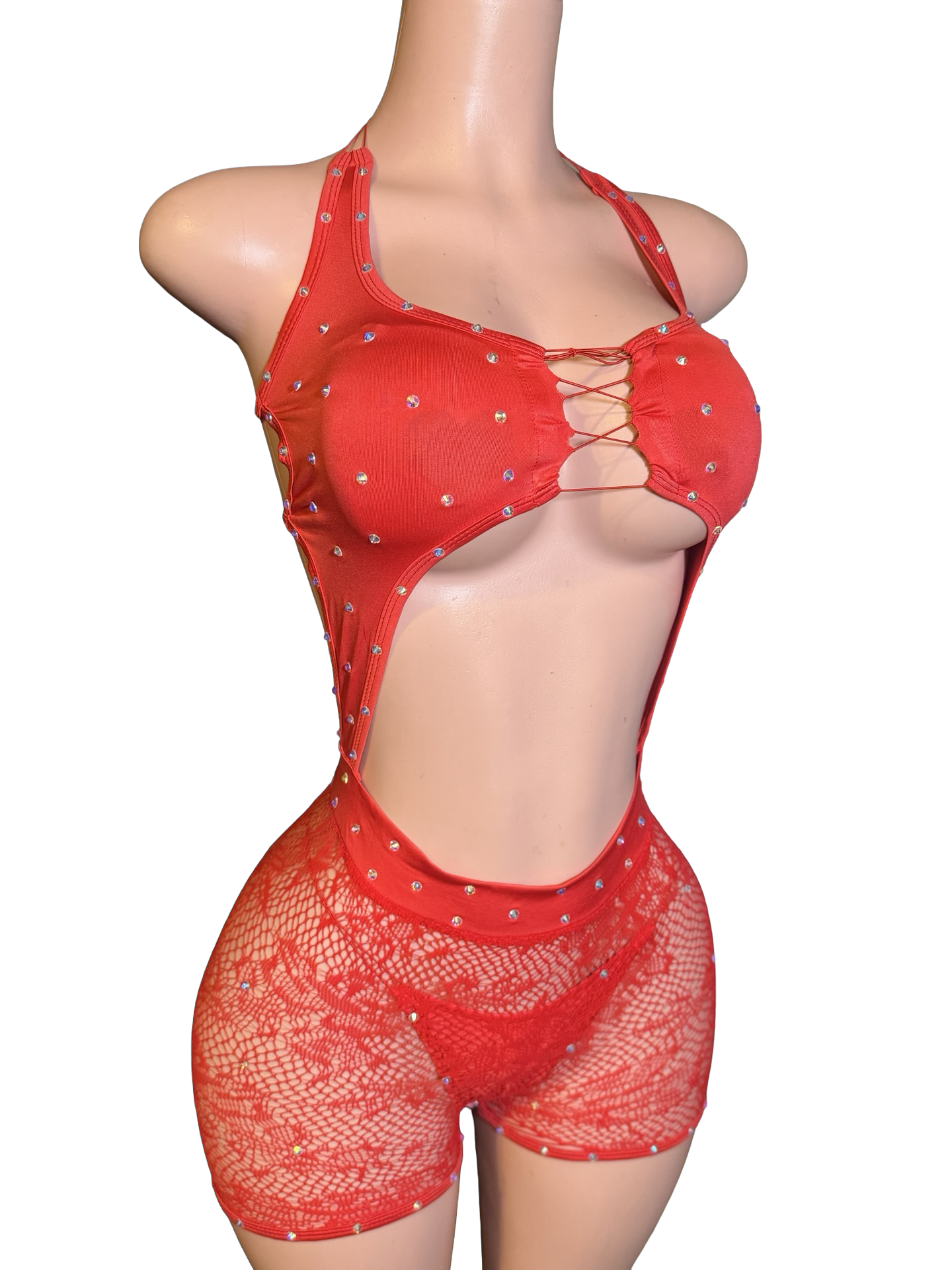 Cherry Bomb One Piece