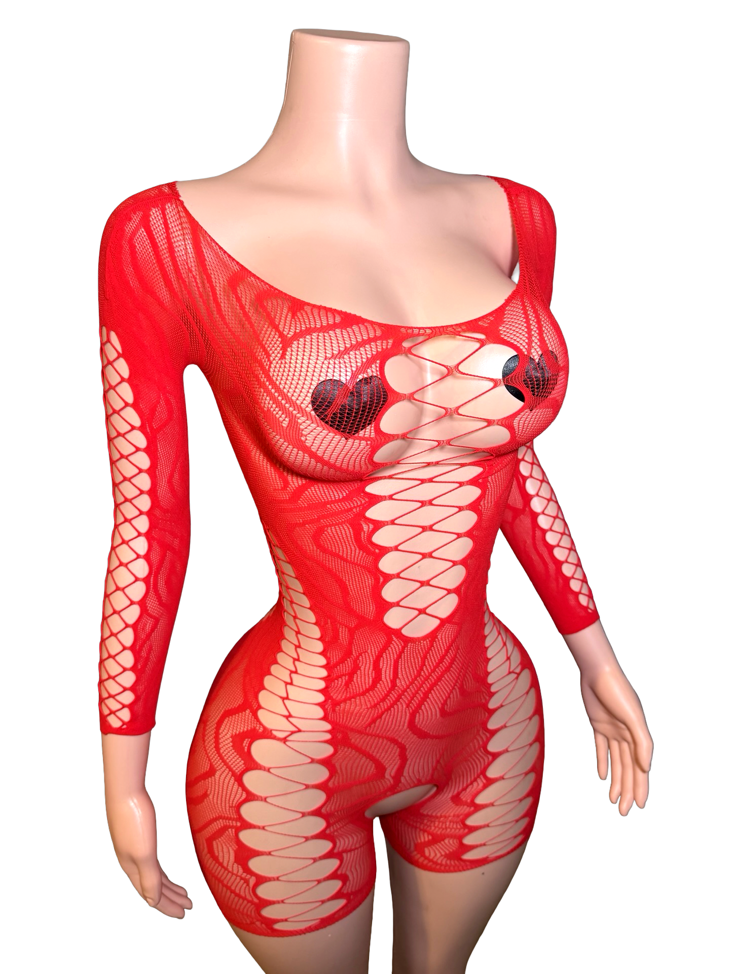 Vixen - Red