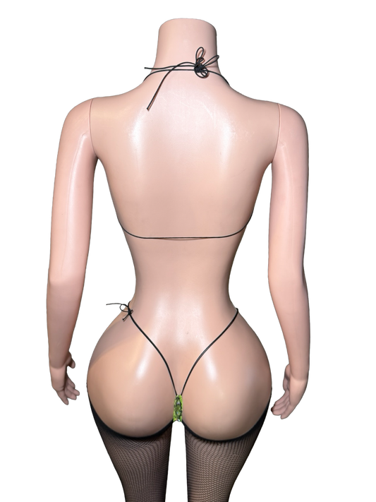 Venom Bikini Set