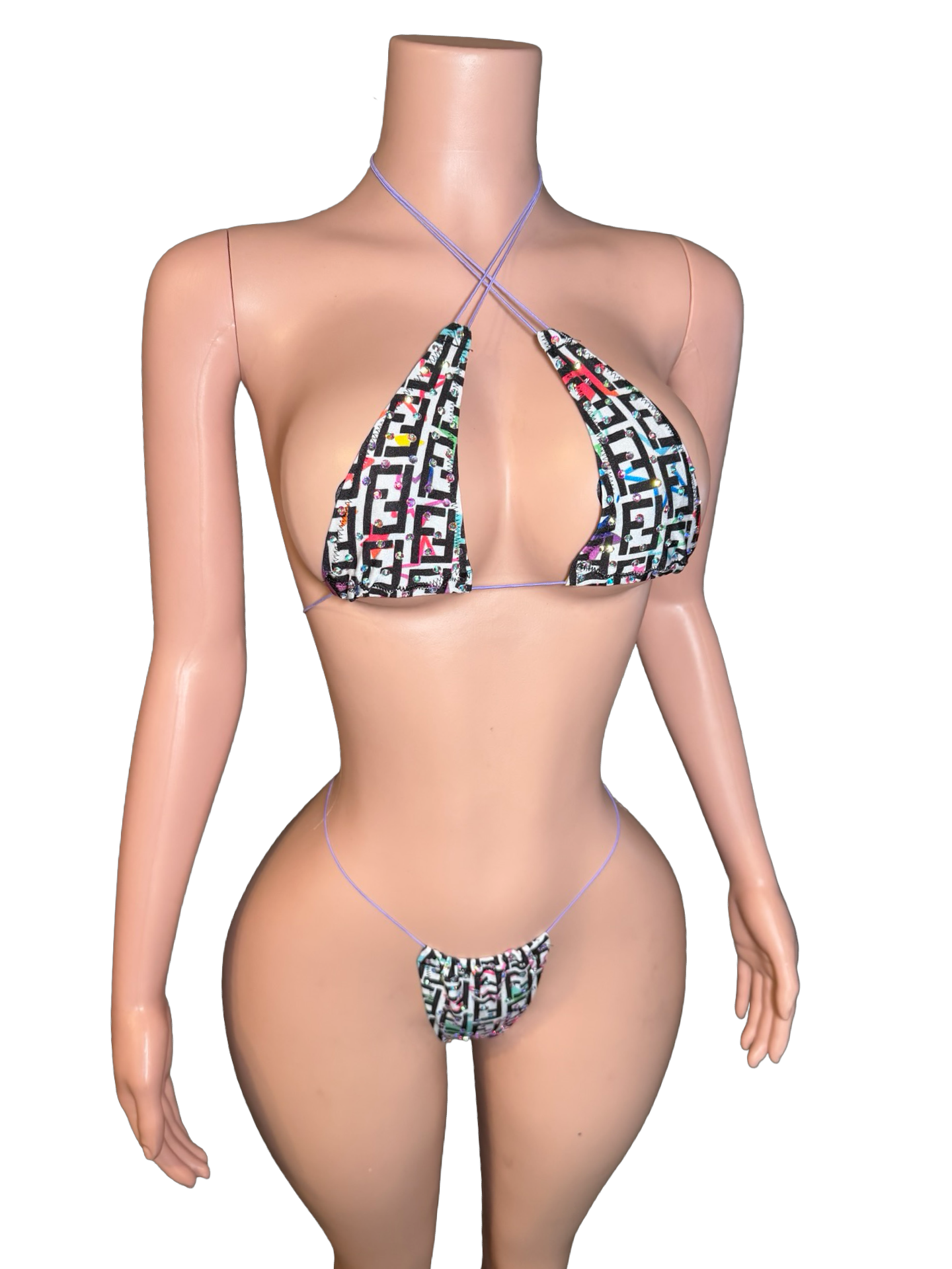 Fendi Candy Bikini