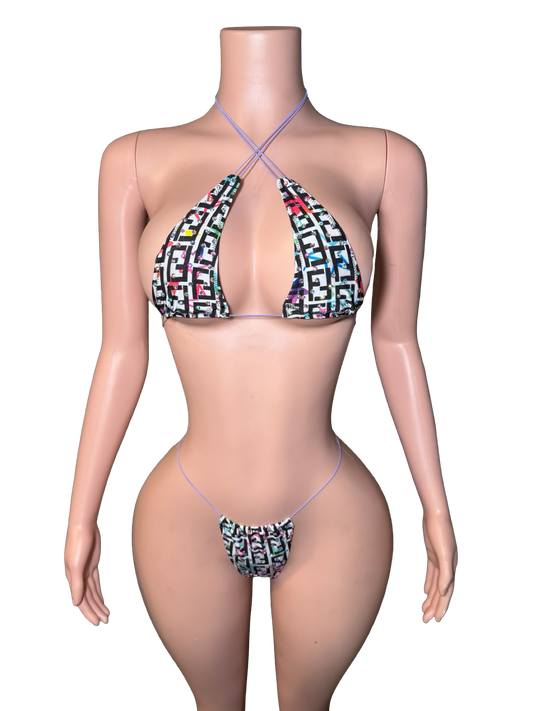 Fendi Candy Bikini