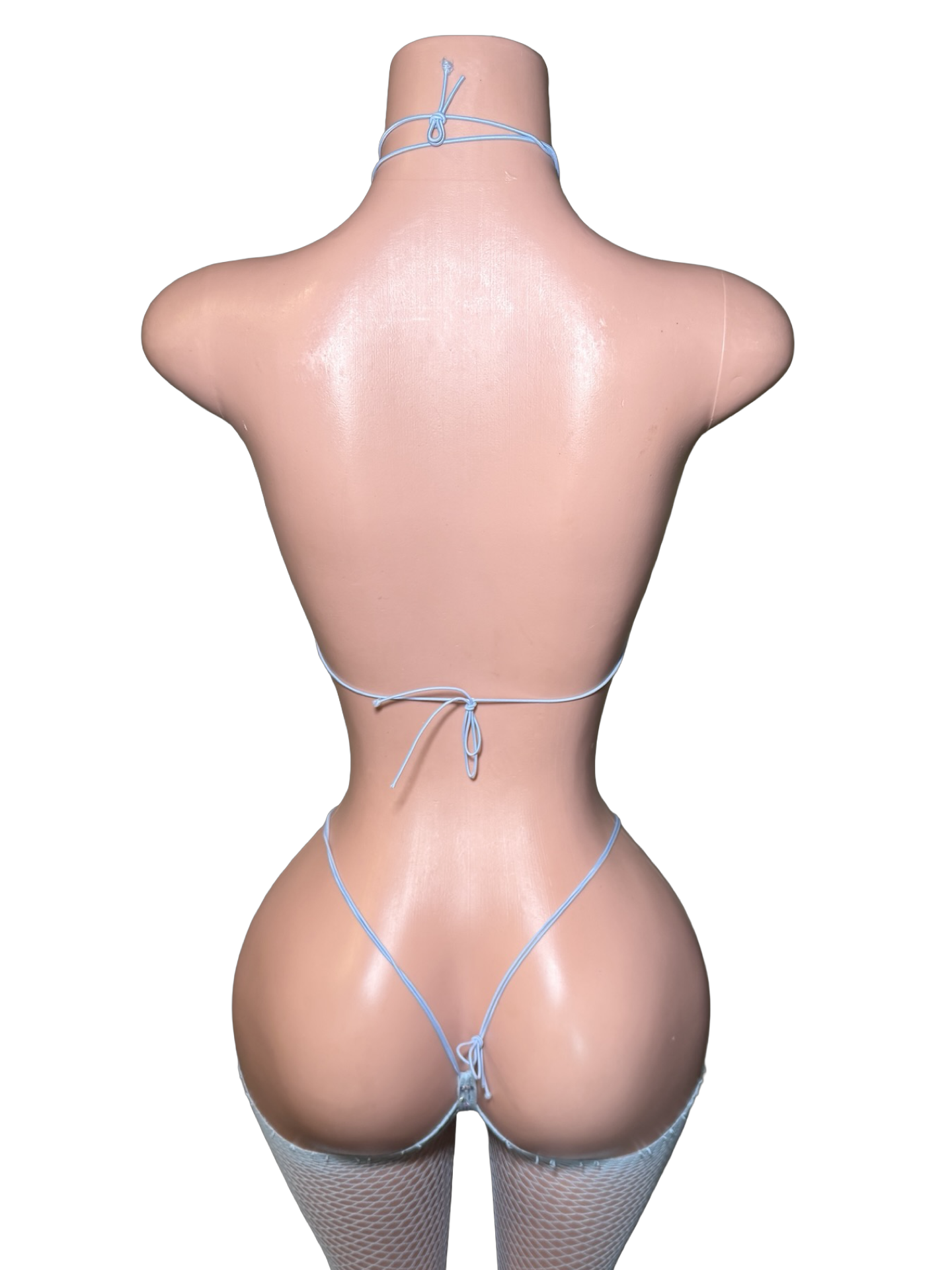 Sky Bling Bikini Set