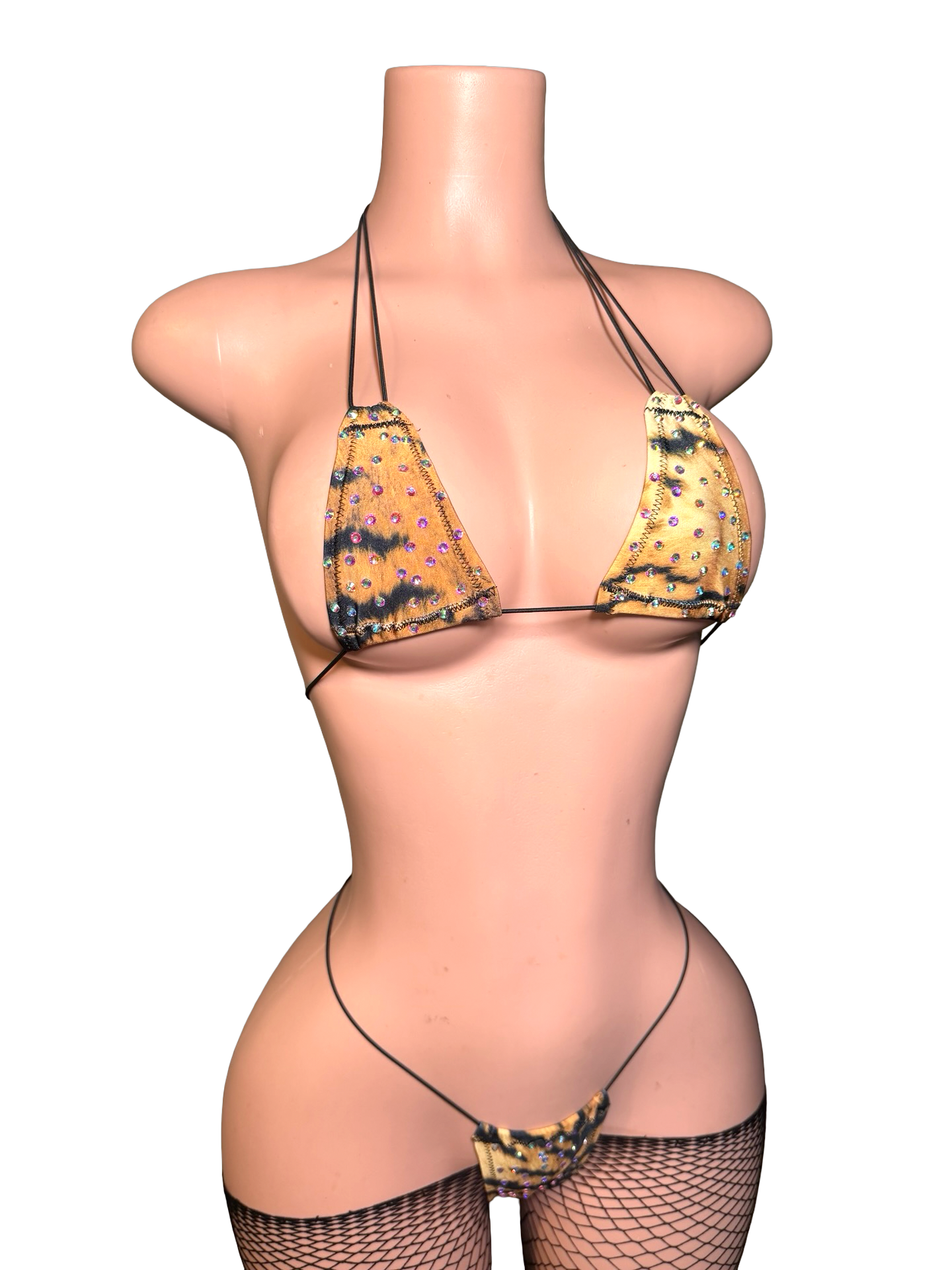 Tigress Micro Bikini Set