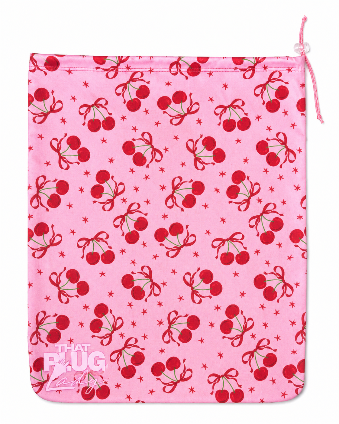 Cherry Pop Cash Bag