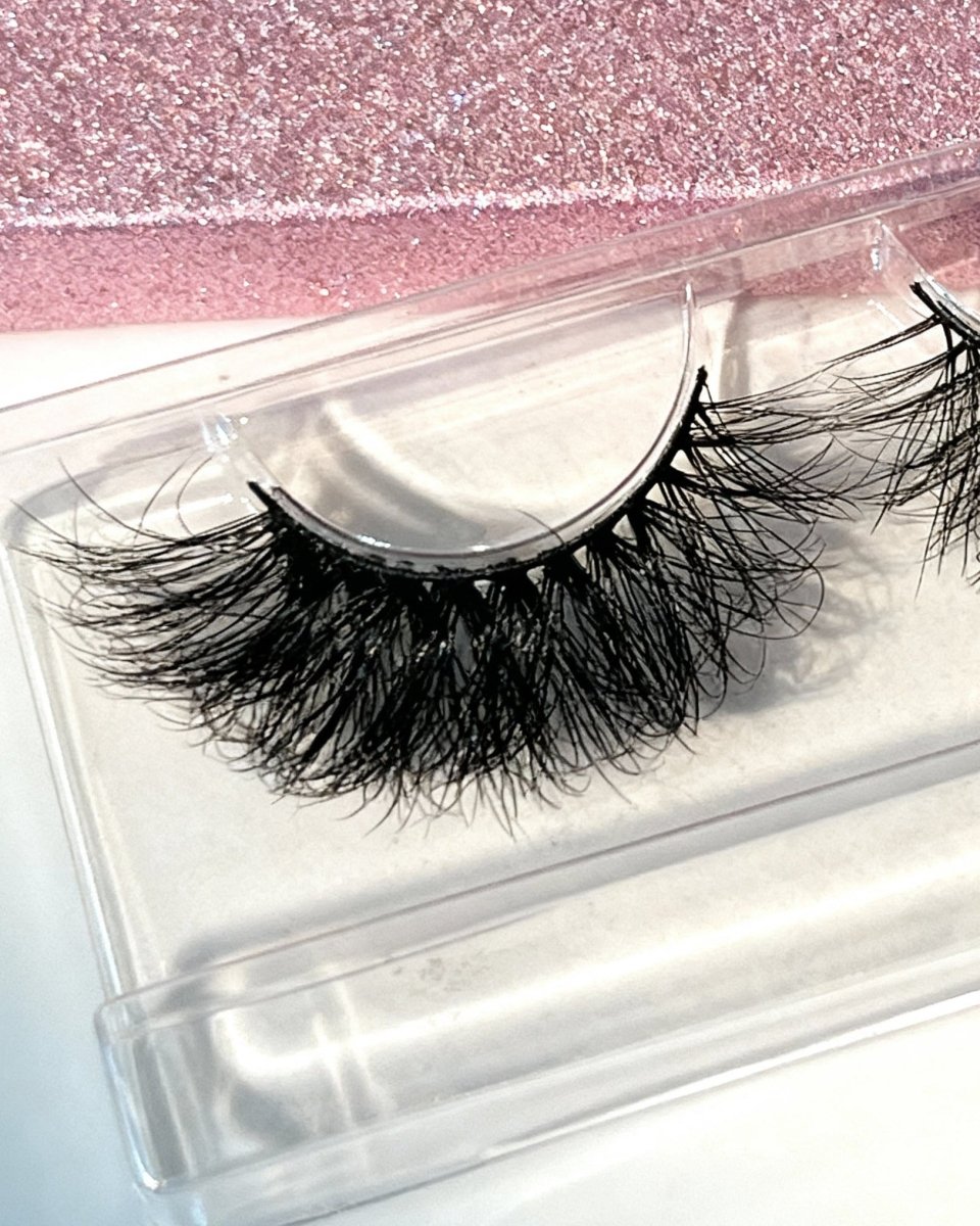 "Big Motion" Mink Lashes - That Plug Lady
