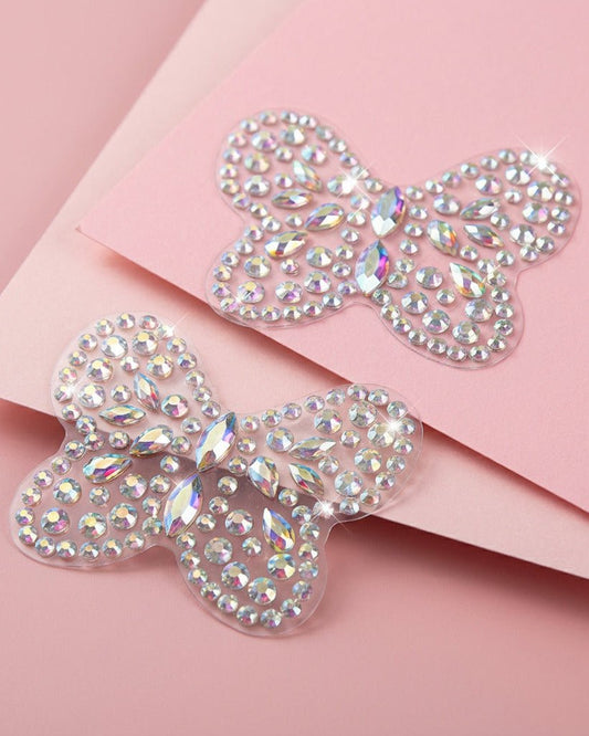 Butterfly Diamond Pasties - That Plug Lady