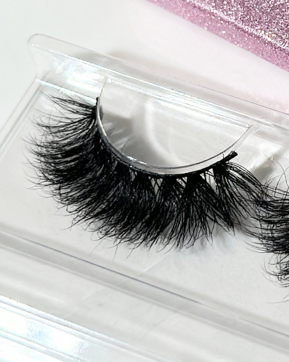 "Fetty Flare" Mink Lashes - That Plug Lady