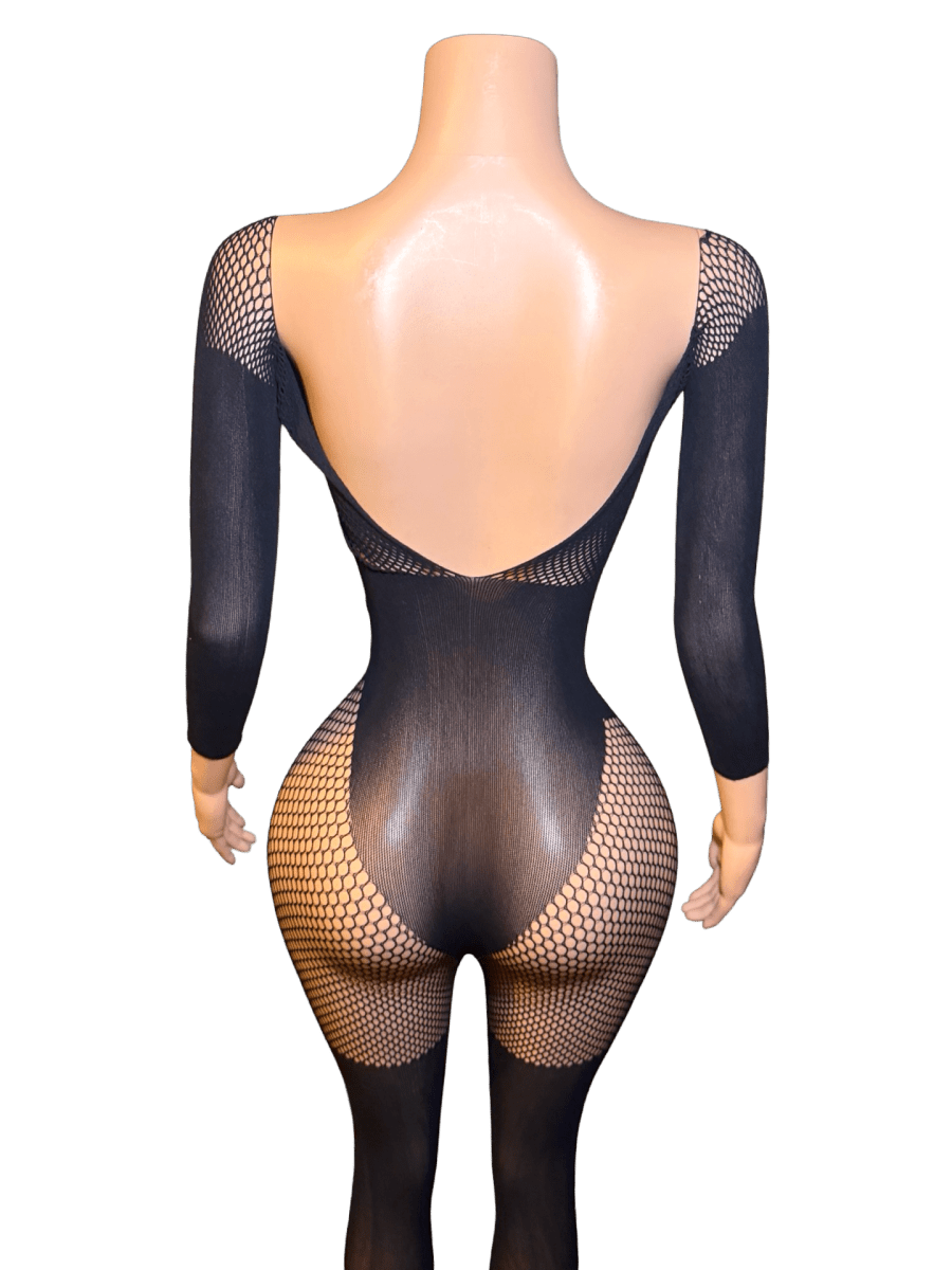 Honey Comb Bodysuit - That Plug Lady