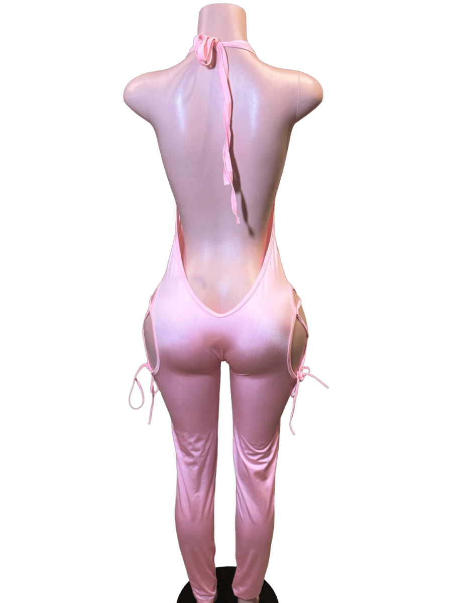 On The Clock - Nightlife Uniform - Pink - That Plug Lady