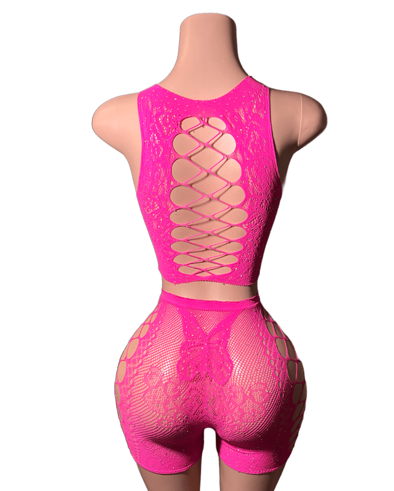 Pink Voltage Set - That Plug Lady