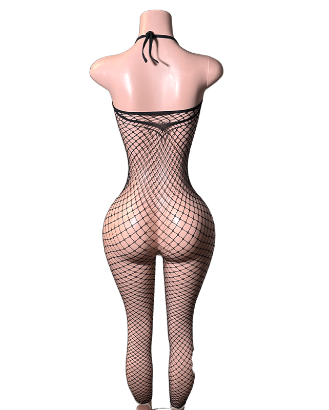 Ringz Net Bodysuit - That Plug Lady