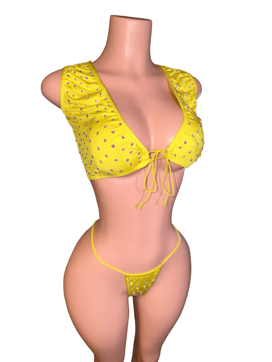 Sunshine Two Piece - That Plug Lady