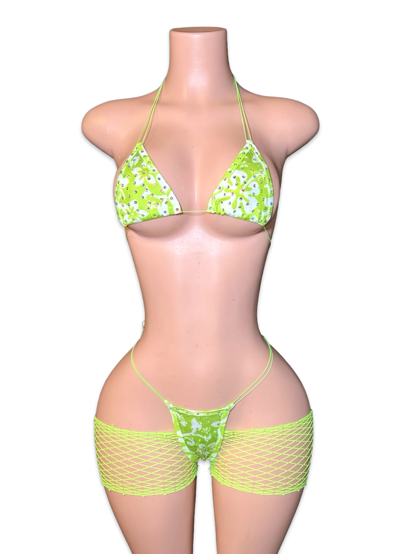 Aloha Lime Bikini