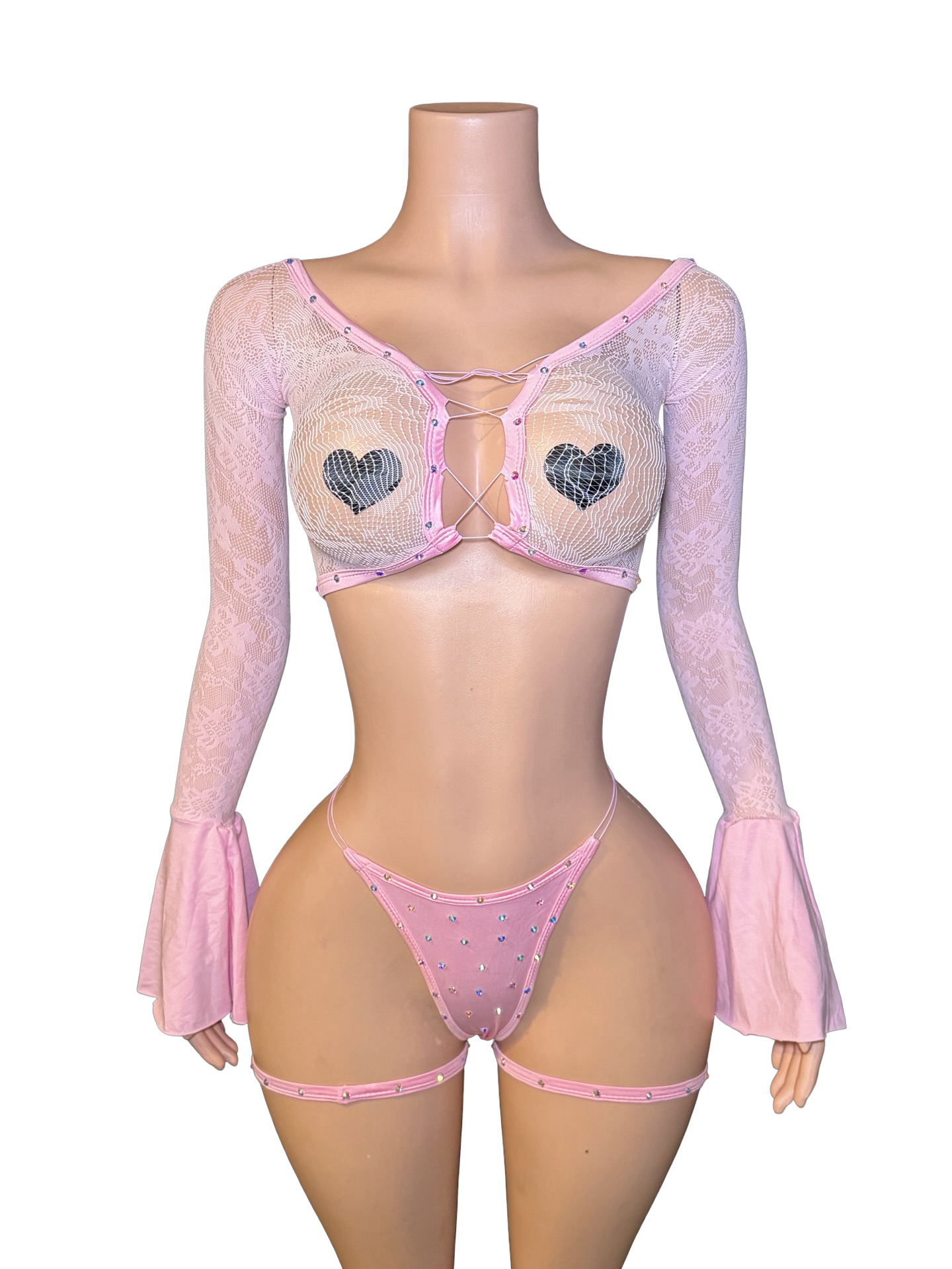 Rose Petal Set