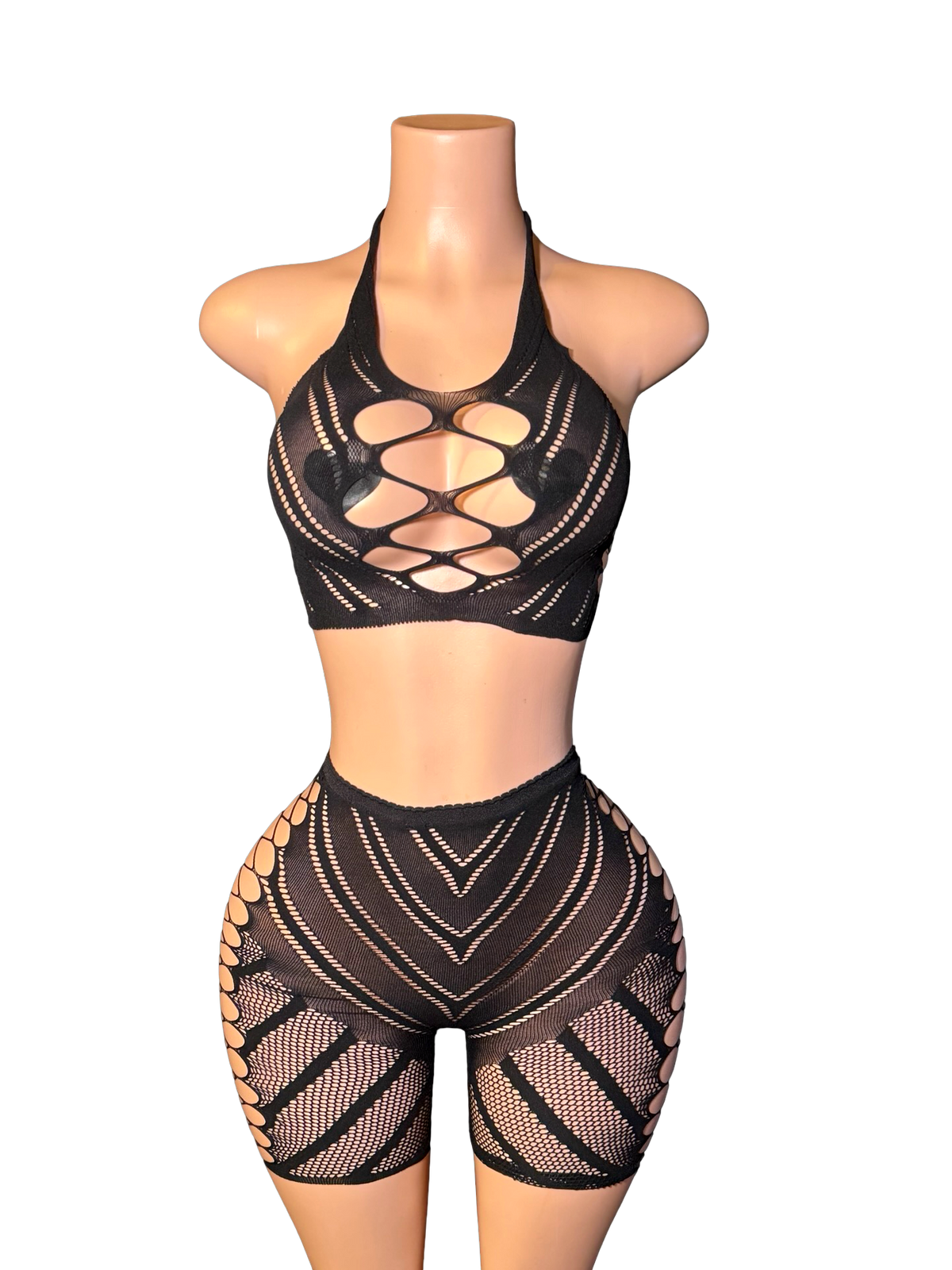 Maze 2 Piece Net