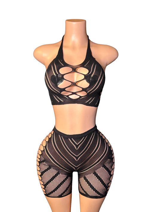 Maze 2 Piece Net