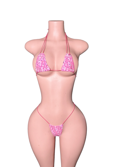 Pink Dior Micro Kini