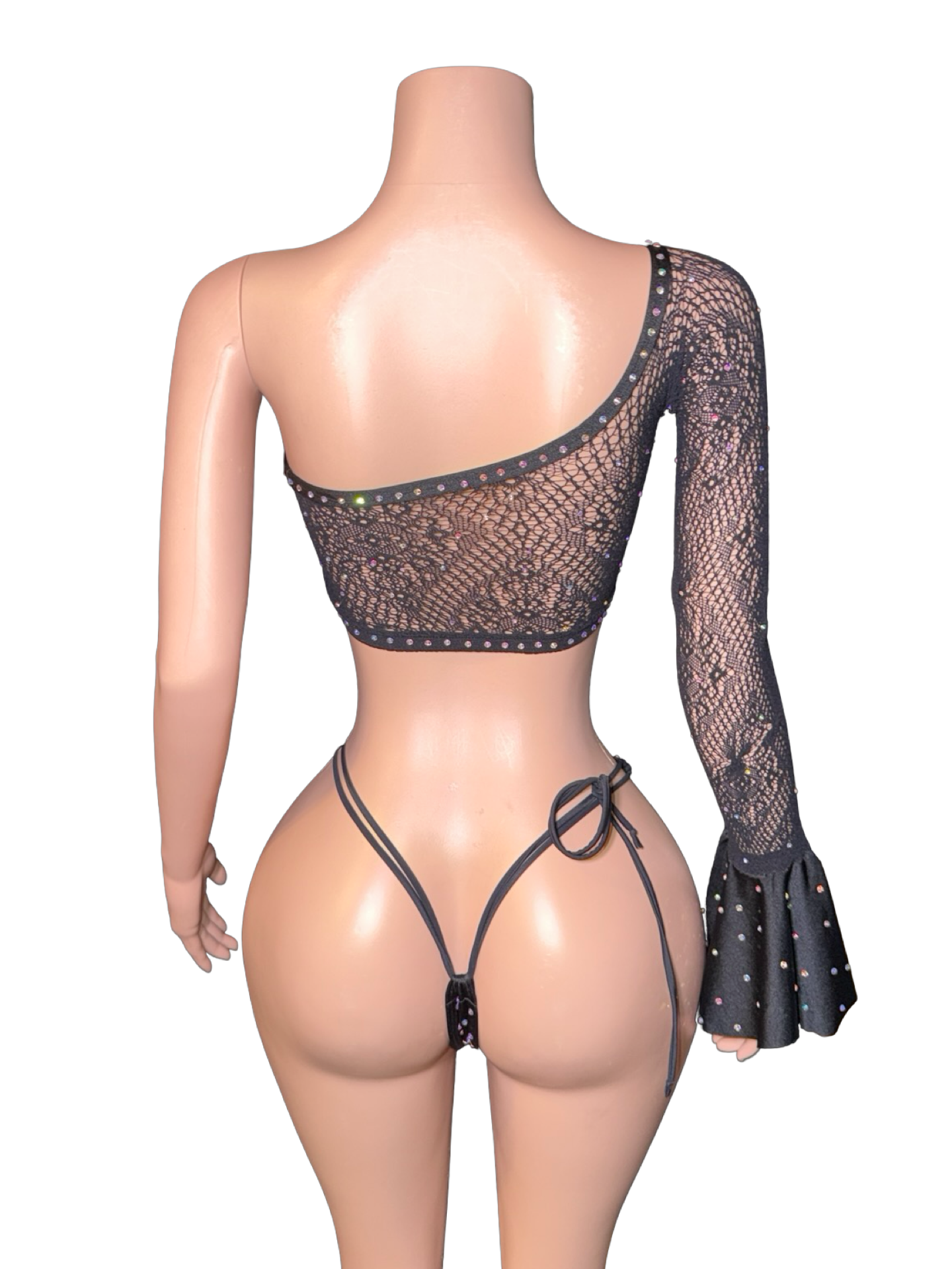 Lace X Set