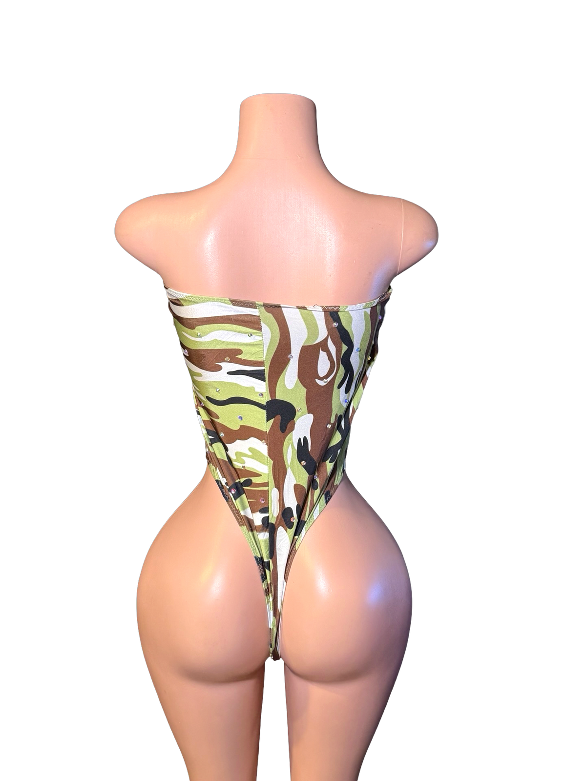 Camo Command One Piece