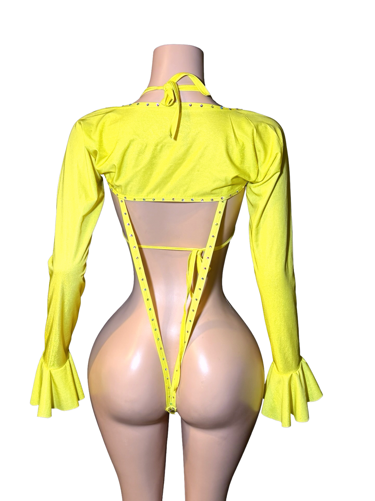 Lemon Luxe Sling Set - Additional view 2