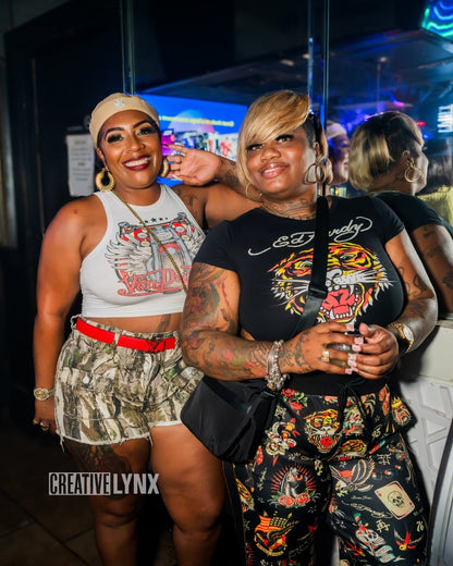 20 - minute Club Shoot - 5 Edits - That Plug Lady