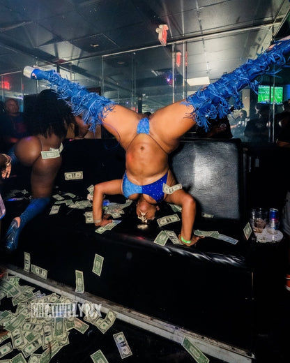 20 - minute Club Shoot - 5 Edits - That Plug Lady