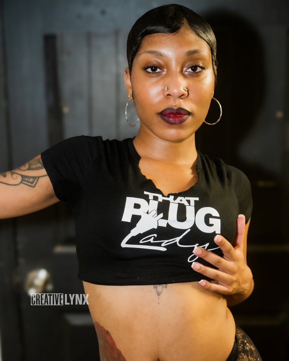 20 - minute Club Shoot - 5 Edits - That Plug Lady