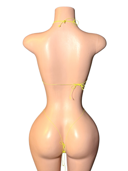 Lemon Bikini