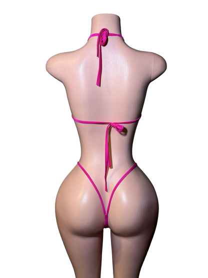 Pink Crush Bikini