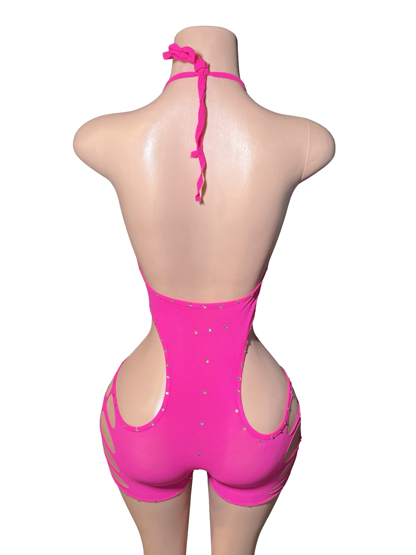 Heat Romper