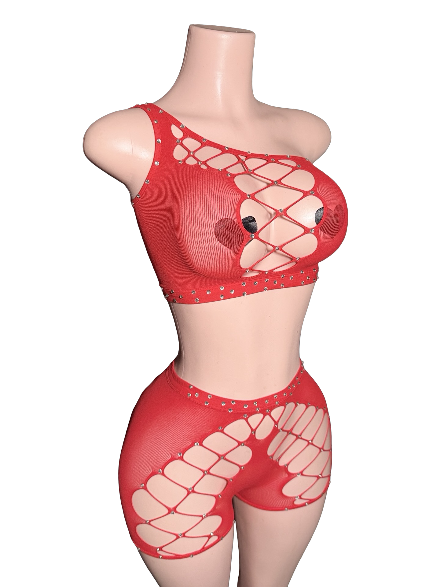 Kiss Kiss Net Set
