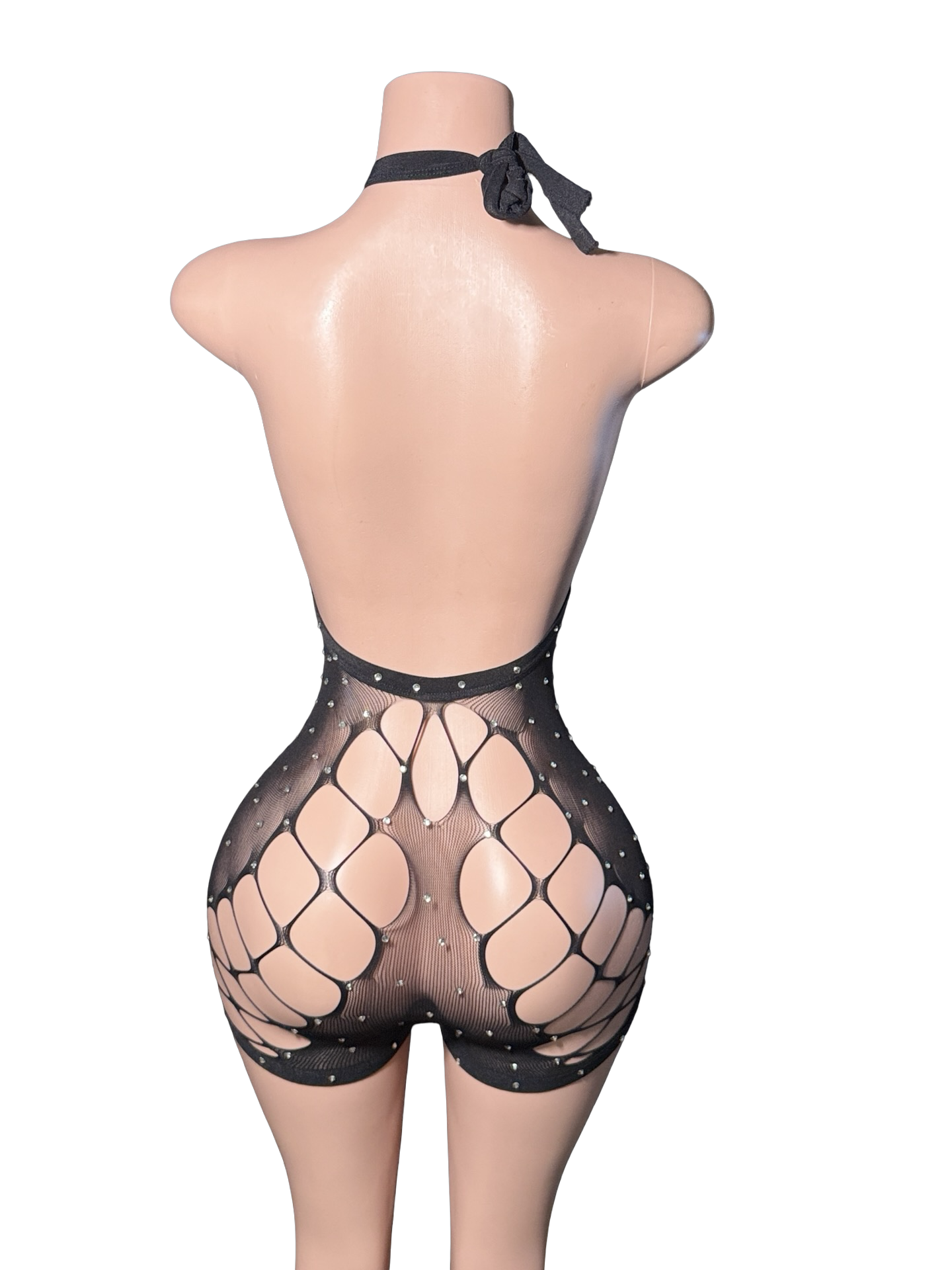 Black Diamond Romper