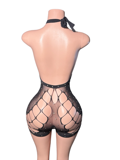 Black Diamond Romper