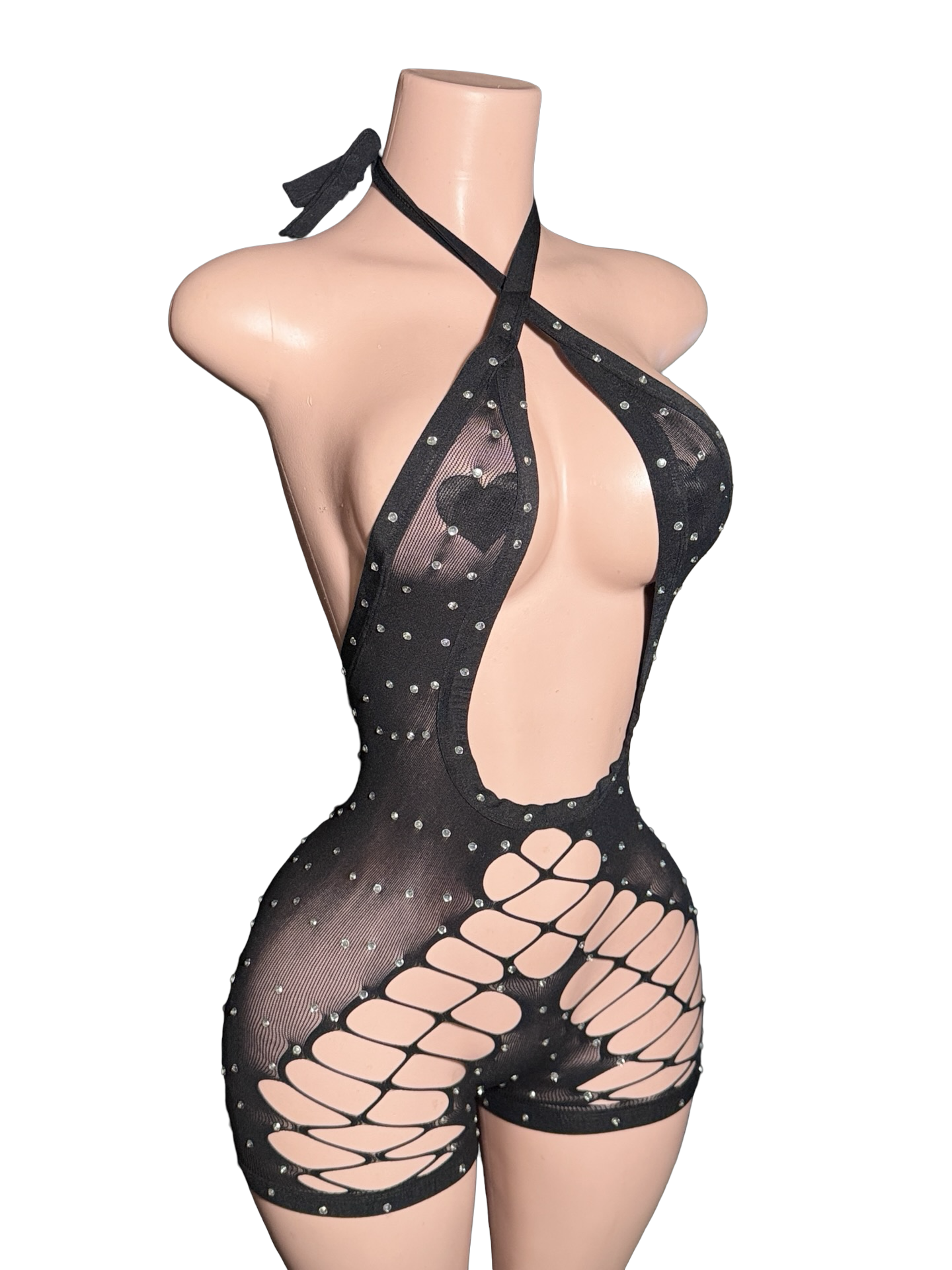 Black Diamond Romper