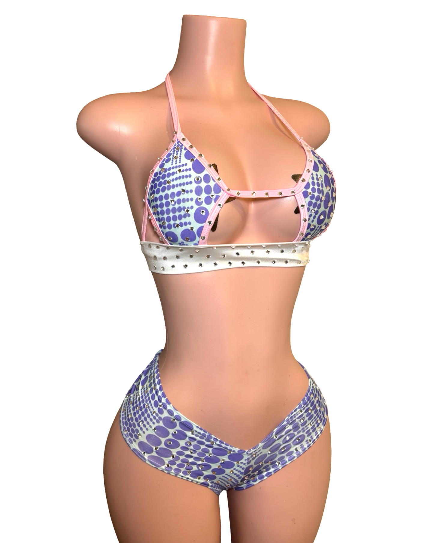 Bubble Pop Two Piece