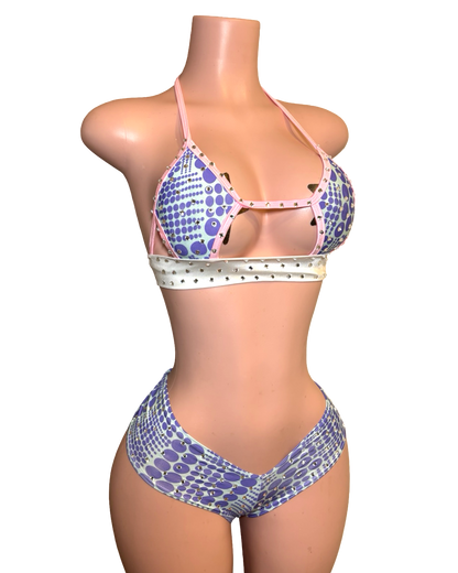 Bubble Pop Two Piece