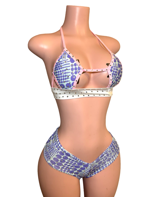 Bubble Pop Two Piece