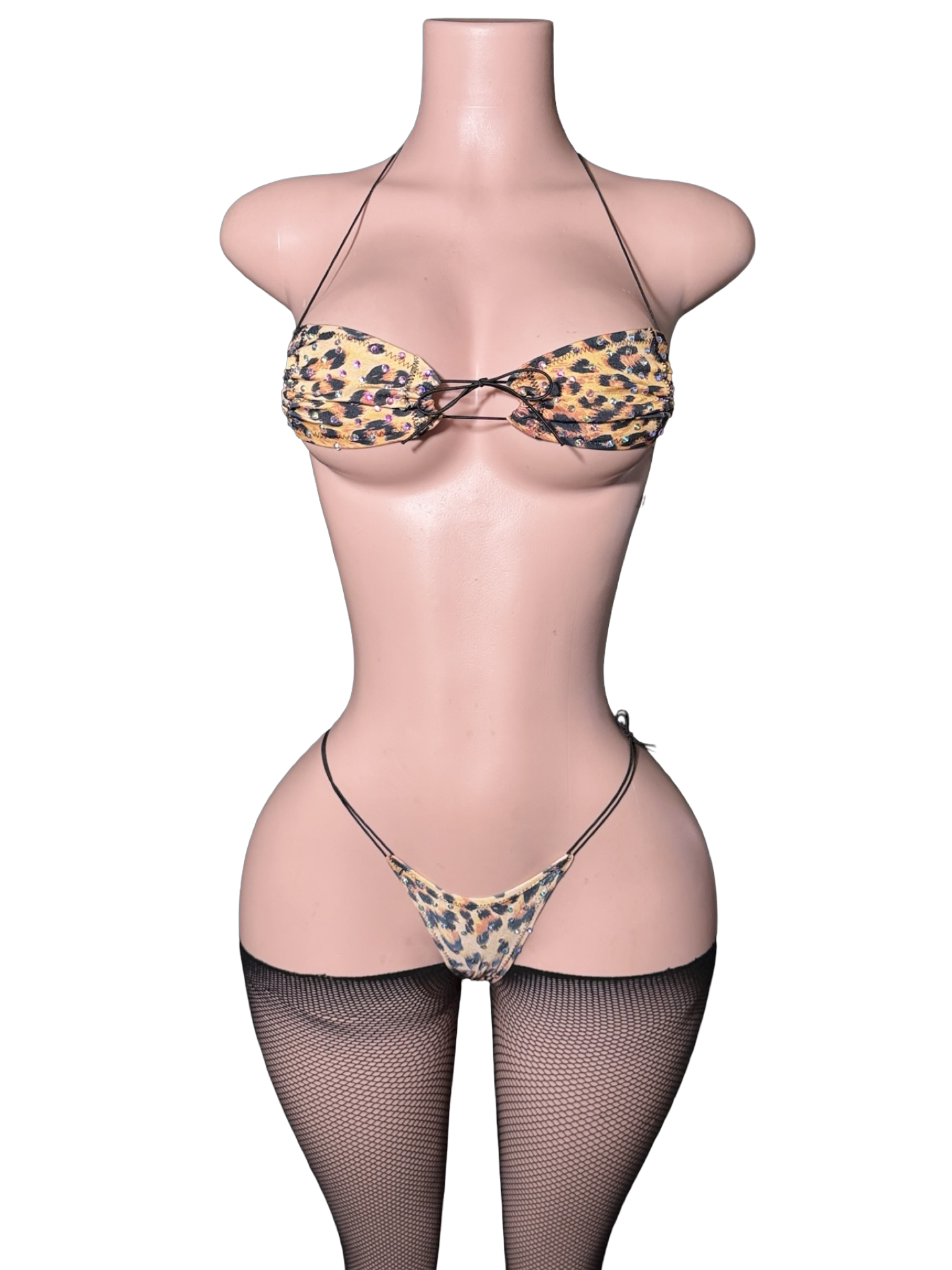 Leopard Bikini