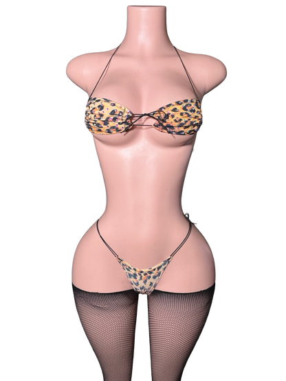 Leopard Bikini