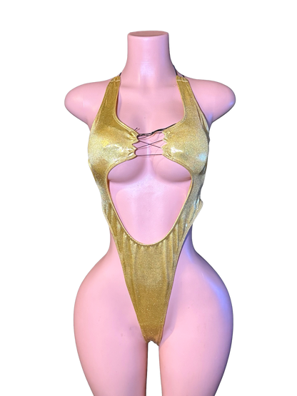 Gold Rush One Piece