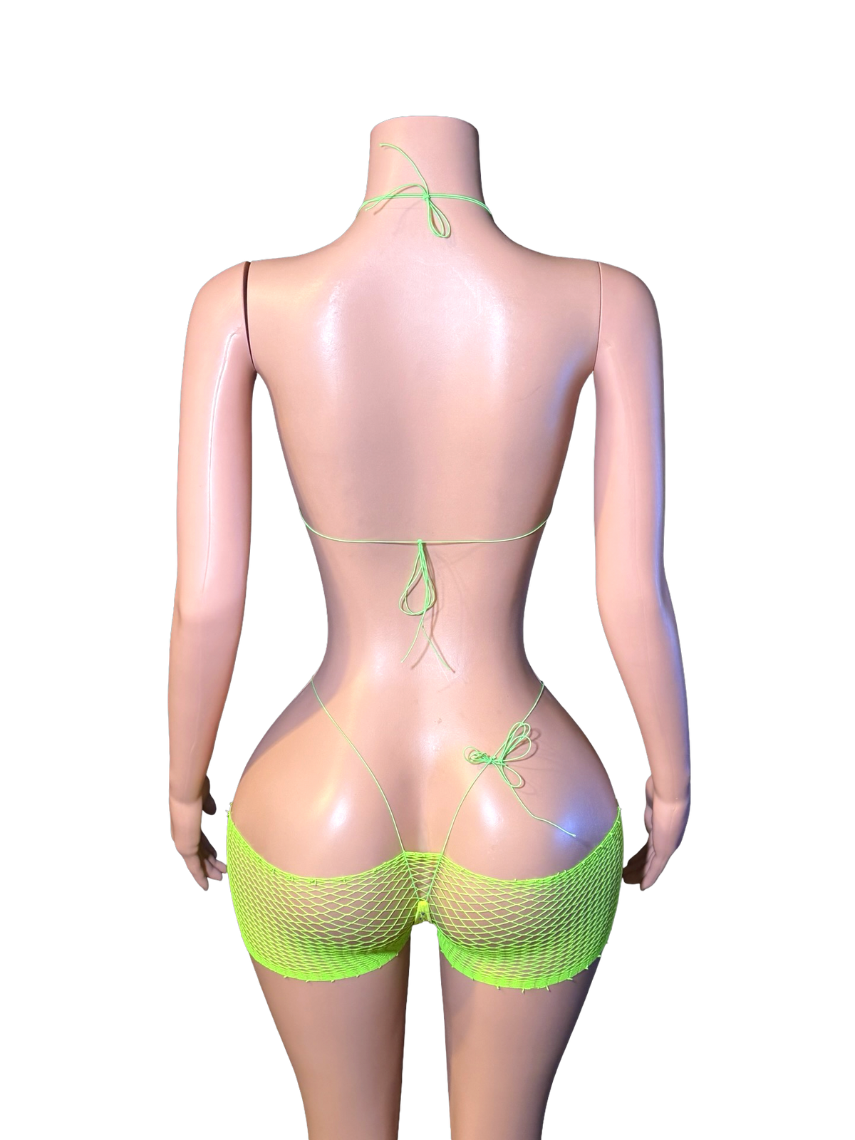Lime Light Bikini