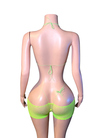 Lime Light Bikini