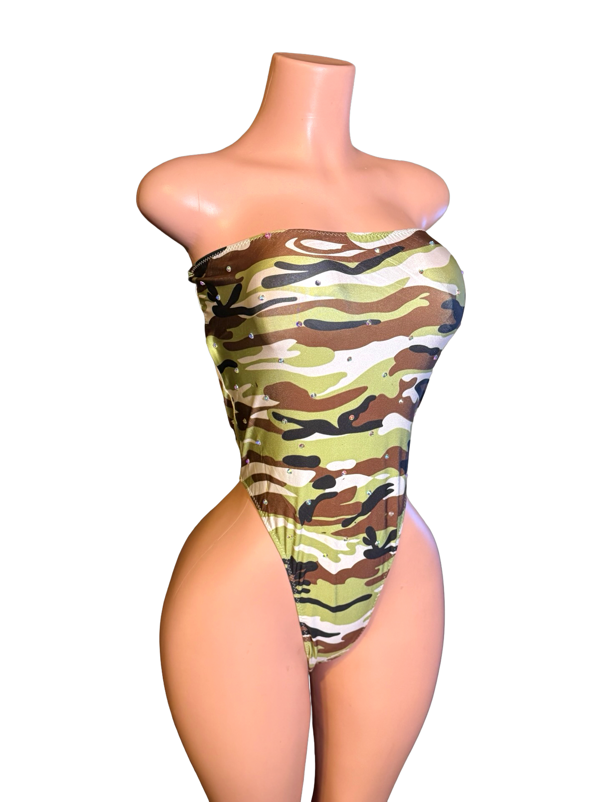 Camo Command One Piece